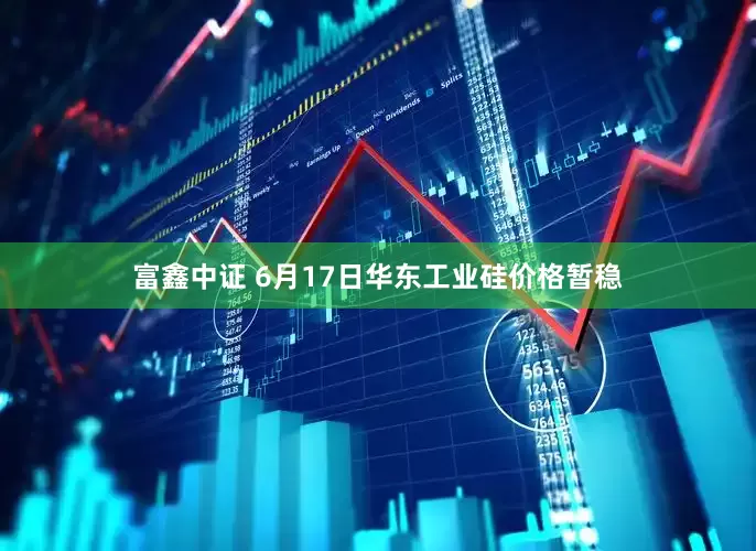 富鑫中证 6月17日华东工业硅价格暂稳