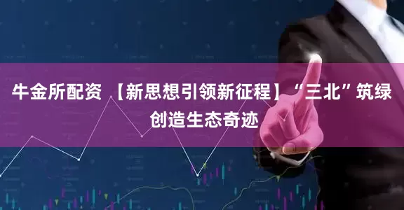 牛金所配资 【新思想引领新征程】“三北”筑绿 创造生态奇迹