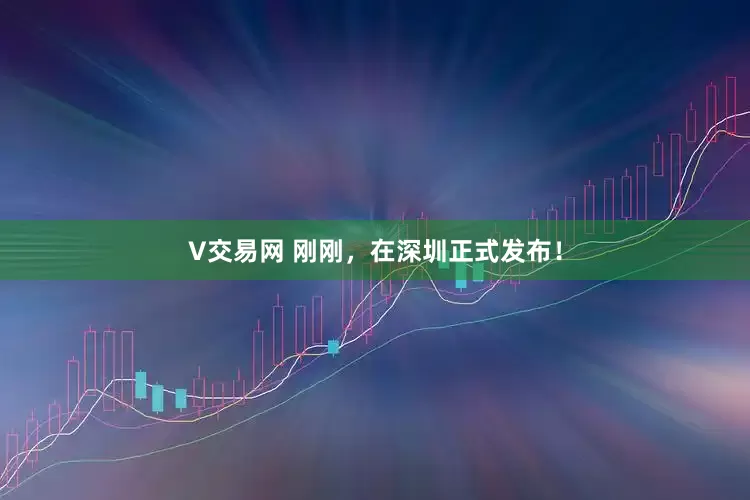 V交易网 刚刚，在深圳正式发布！