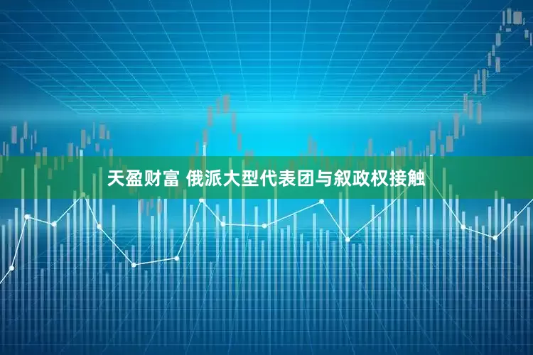 天盈财富 俄派大型代表团与叙政权接触