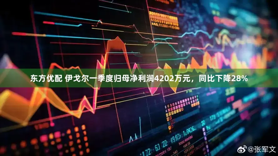 东方优配 伊戈尔一季度归母净利润4202万元，同比下降28%