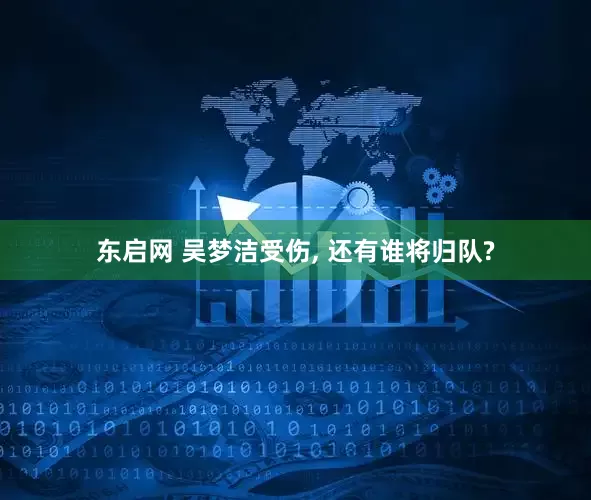 东启网 吴梦洁受伤, 还有谁将归队?